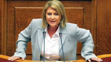 Βούλτεψη: Ο ΣΥΡΙΖΑ συνεχίζει να παρέχει πολιτική νομιμοποίηση στην τρομοκρατία