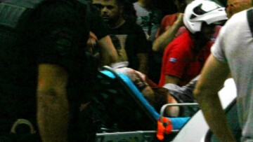 Φρουρούμενος αναρρώνει στον «Ευαγγελισμό» ο Μαζιώτης