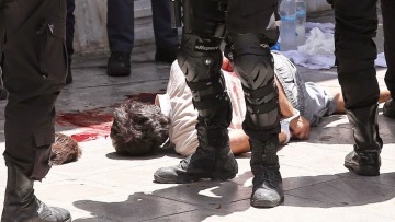 Ο Μαζιώτης κινδυνεύει να μείνει παράλυτος, λέει ο συνήγορός του