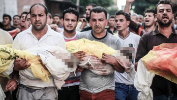 Γάζα: Άμαχοι, γυναίκες και παιδιά το 80% των θυμάτων 