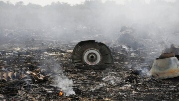 Ουκρανία: Βρέθηκαν 186 σοροί από την μοιραία πτήση