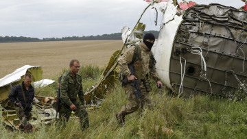 Κέρι: Ξέρουμε από πού εκτόξευσαν τον πύραυλο οι φιλορώσοι
