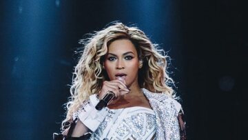  Η Beyonce και οι «50 αποχρώσεις του γκρι»