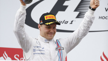 Μπότας: Δε μου αρκεί πλέον το βάθρο!