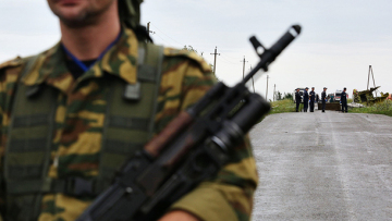 Ουκρανία: Να σταματήσουν οι εχθροπραξίες στο Ντονέτσκ, διέταξε ο Ποροσένκο