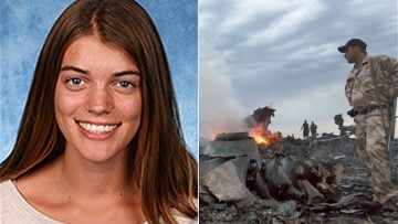 MH17: Το γράμμα ενός πατέρα στο «τέρας» Βλαντιμίρ Πούτιν