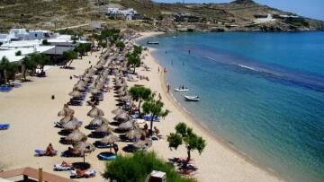 Αδειοδοτήσεις για τα κτίσματα στον αιγιαλό 