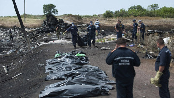 Ουκρανία: Συνολικά 282 σοροί έχουν περισυλλεγεί