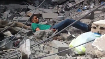 Βίντεο-σοκ: Ισραηλινοί σκοτώνουν εν ψυχρώ νεαρό Παλαιστίνιο 