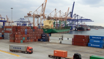 Στο ΔΣ του ΟΛΠ προς έγκριση ο φιλικός διακανονισμός ΟΛΠ - Cosco