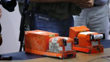 Σε καλή κατάσταση ο καταγραφέας συνομιλιών του μοιραίου Boeing