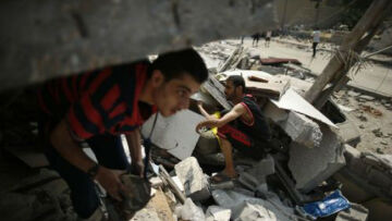 Δεν «βλέπει» εκεχειρία στη Γάζα μέσα στις επόμενες ημέρες, ισραηλινός υπουργός