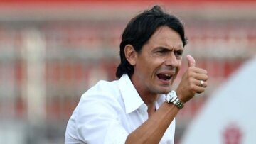 Iντσάγκι: «Η Μίλαν θα είναι καλύτερη όταν είναι πλήρης»