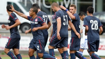 Ολυμπιακός-Μίλαν: 3-0 (Τελικό)