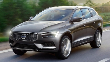 VIDEO: Το Volvo θα παρκάρει εντελώς μόνο του