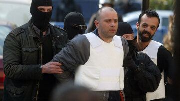 Στις φυλακές Διαβατών ο Νίκος Μαζιώτης 