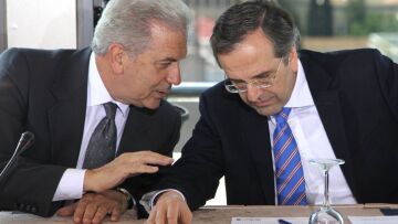 Η επίσημη ανακοίνωση για την τοποθέτηση Αβραμόπουλου στην Κομισιόν