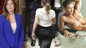 Ο Ιταλός... Γκουσγκούνης θέλει να παντρευτεί την υπουργό Έλενα Μπόσκι