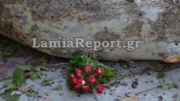 Θρήνος στη Λαμία: Πλάτανος καταπλάκωσε θανάσιμα ένα 9χρονο παιδί