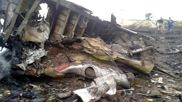 Ουκρανία: Μάχες εμπόδισαν τους ερευνητές να προσεγγίσουν το Boeing 777