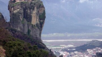  Αύριο το «Ποτάμι»... αναρριχάται στα Μετέωρα