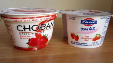 ΦΑΓΕ: Κερδίζει οριστικά τη διαμάχη με την Chobani για το «Greek Yoghurt» στη Βρετανία
