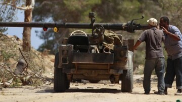 Λιβύη... η νέα Σομαλία;