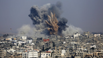 Γάζα: 100 νεκροί τις τελευταίες 24 ώρες