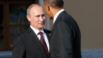 Επιστολή Ομπάμα σε Πούτιν για την παραβίαση της συνθήκης για τα πυρηνικά