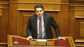 Κωνσταντινόπουλος: Δώσαμε μάχη για να μη γίνει η Ελλάδα Αργεντινή  