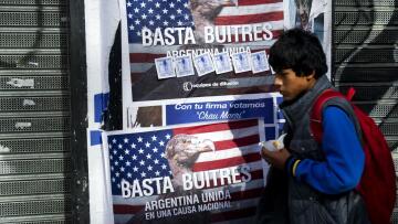 Στην αντεπίθεση η Αργεντινή - Μεγαλοεπενδυτές ποντάρουν στην ανάκαμψη