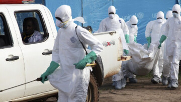 Emirates: Stop στις πτήσεις προς τη Γουινέα λόγω Έμπολα 