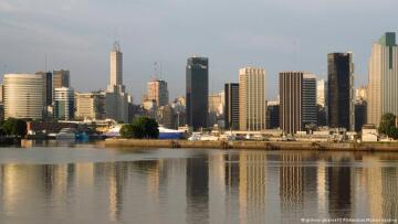 «Όρνια» στον ουρανό του Μπουένος Άιρες