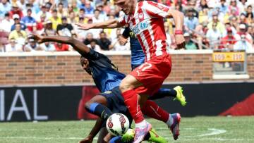 Ολυμπιακός-Μάντσεστερ Σίτι: Δείτε όλα τα γκολ και τα πέναλτι