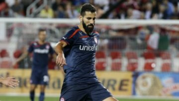 Ολυμπιακός: Ανησυχία για Σιόβα