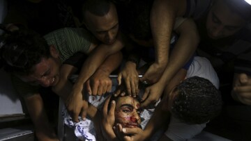 Γάζα: Νεκροί 12 Παλαιστίνιοι σε ισραηλινές επιδρομές