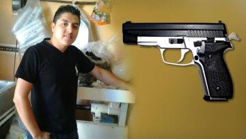 Μεξικό: 21χρονος σκοτώθηκε προσπαθώντας να βγάλει μια «selfie»