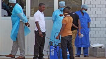 Αγωνία στη Βρετανία: Νεκρή από Έμπολα σε πτήση από Σιέρα Λεόνε για Λονδίνο