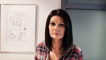 Η απάντηση της Καρχιλάκη για την πρόσληψή της στη ΝΕΡΙΤ