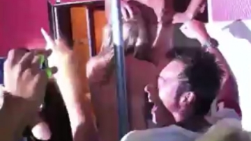 Ρόδος: Απίστευτα όργια με Σουηδούς τουρίστες στο Φαληράκι