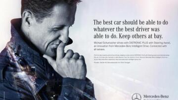 Τιμά το συμβόλαιό της με τον Σουμάχερ η Mercedes