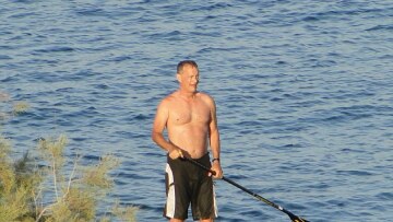Tom Hanks: Εφερε την Καλιφόρνια στην Ελλάδα