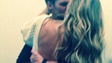 Ζιζέλ: Η προσωπική φωτογραφία στο Instagram με τον σύζυγό της