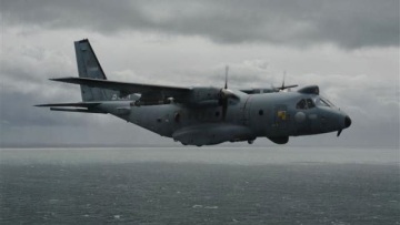 Παραβίαση του εθνικού εναέριου χώρου από τουρκικό στρατιωτικό αεροσκάφος