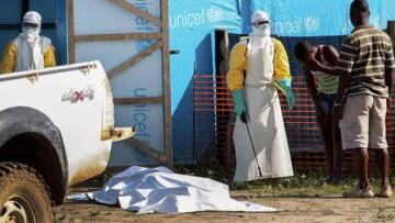 Σιέρα Λεόνε: Ο στρατός περιφρουρεί κλινικές ασθενών με Έμπολα