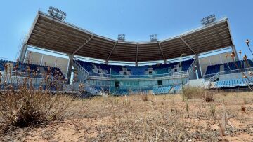 Σκληρό άρθρο της «Mirror» για τα Ολυμπιακά ακίνητα στην Αθήνα  