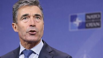 Στο Κίεβο ο γγ του ΝΑΤΟ, Άντερς Φο Ράσμουσεν