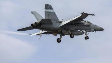 Ιράκ: Βομβαρδισμοί αμερικανικών μαχητικών κατά τζιχαντιστών 