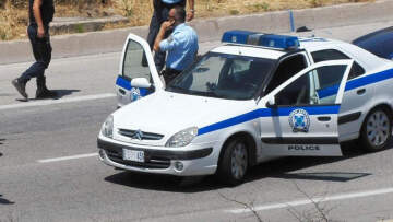 Θεσσαλονίκη: Αίσιο τέλος για το παιδί που άρπαξε ο κλέφτης με το αυτοκίνητο