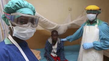 Το ποσοστό θνησιμότητας από Έμπολα μπορεί να φτάσει το 90%!